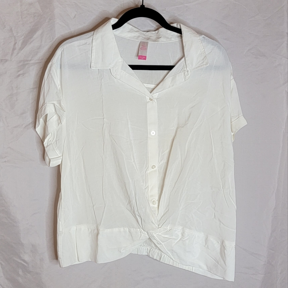 Cropped Blouse
